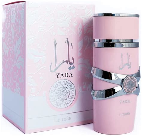 Parfum YARA Eau de Parfum 100 ml .